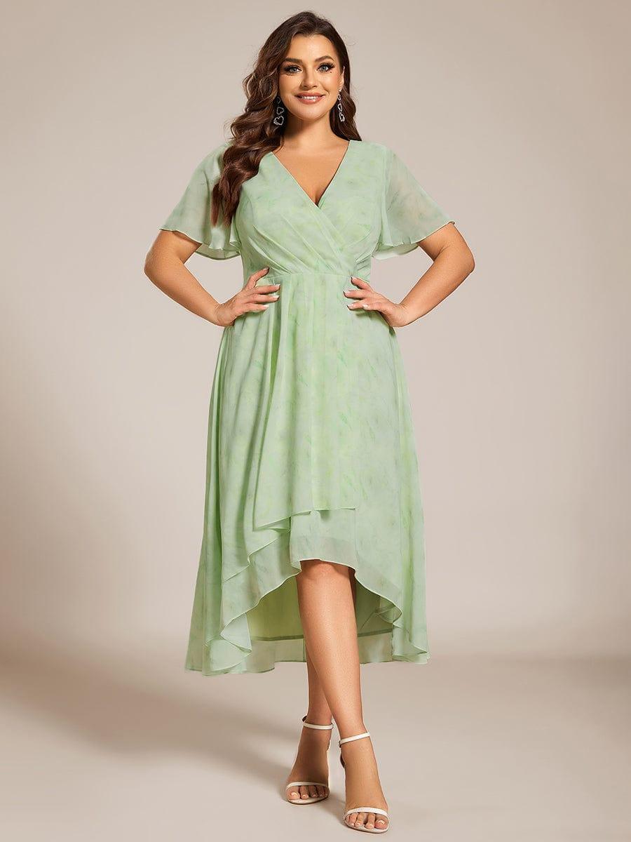 Lark Floral Midi Dress | Alaric & Cyniora London