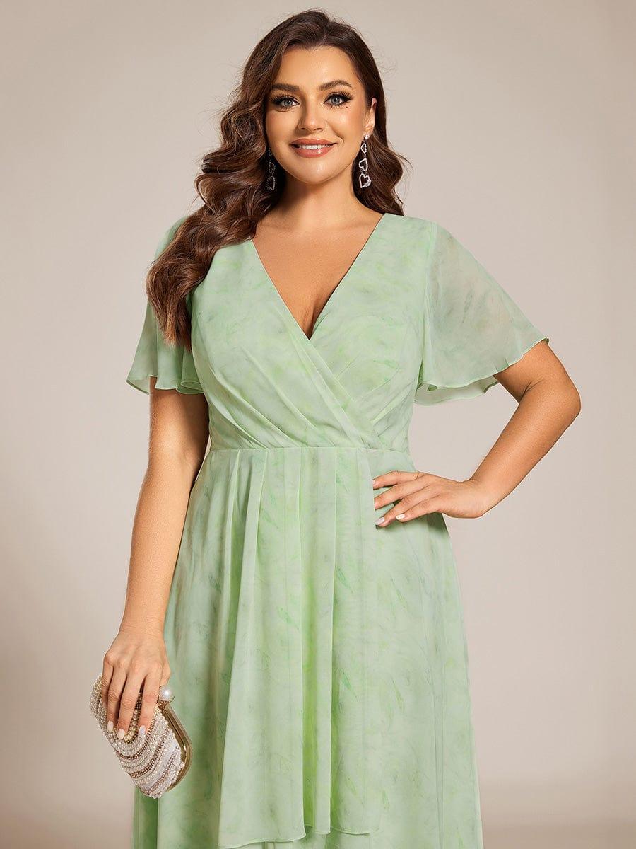 Lark Floral Midi Dress | Alaric & Cyniora London