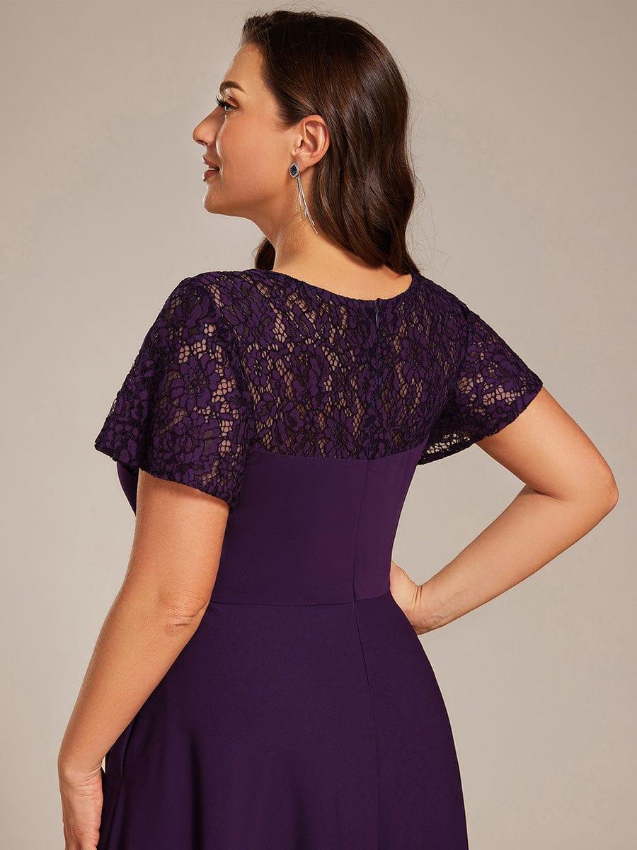 Evie Evening Midi Dress | Alaric & Cyniora London