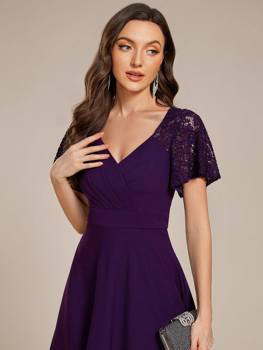 Evie Elegant Midi Dress | Alaric & Cyniora London