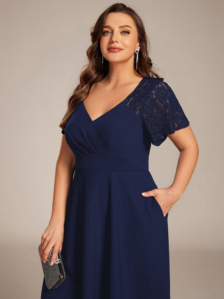 Evie Evening Midi Dress | Alaric & Cyniora London