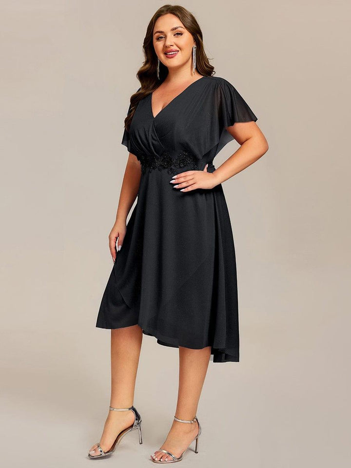 Danna Glitter Dress | Alaric & Cyniora London