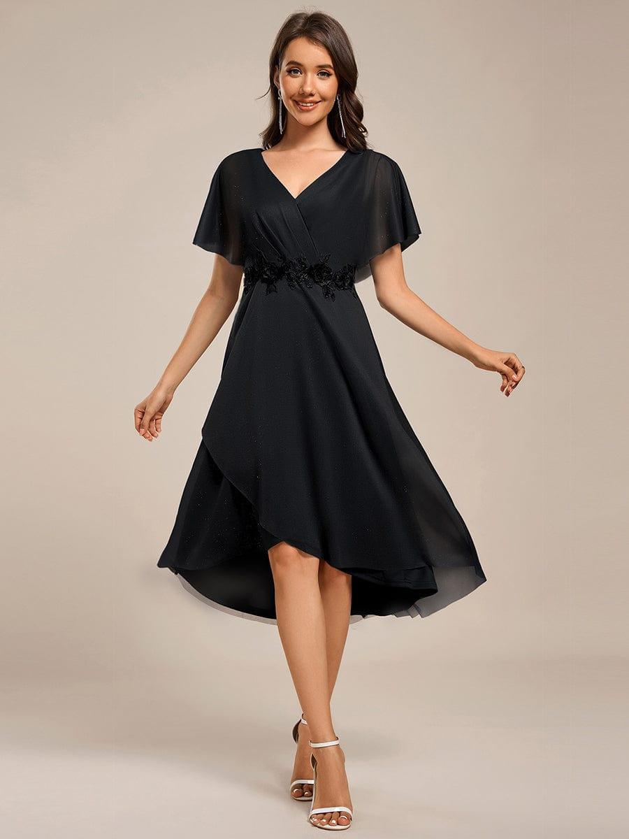 Danna Glitter Dress | Alaric & Cyniora London