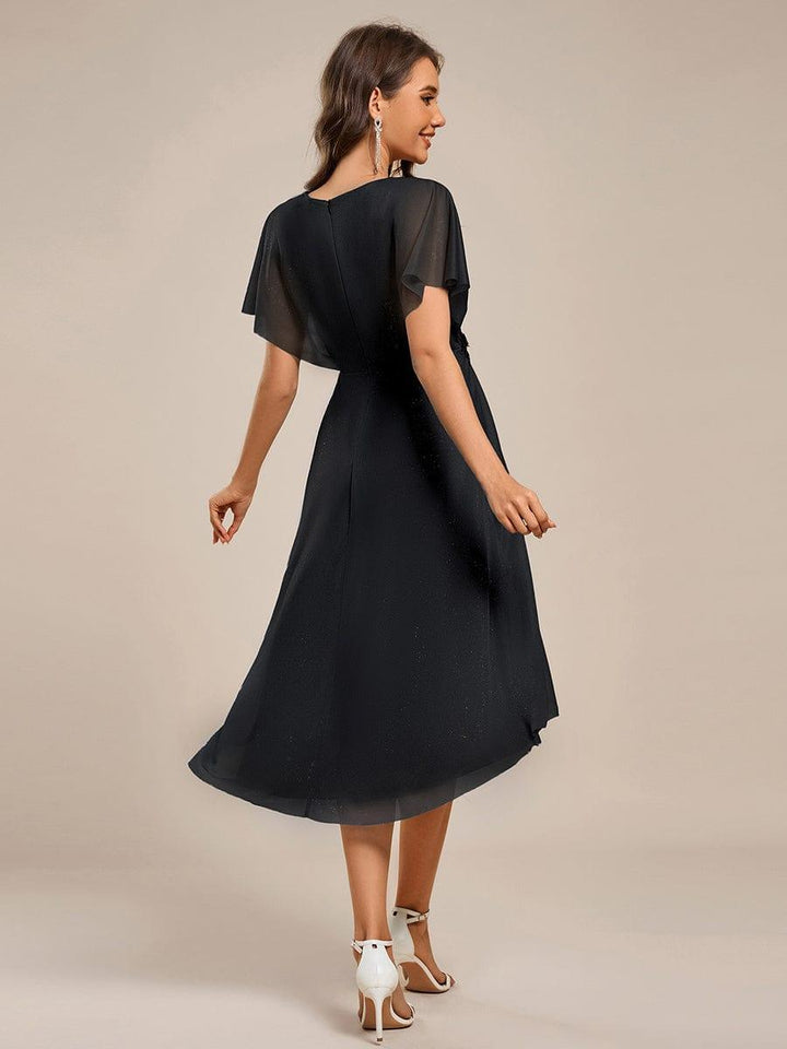 Danna Glitter Dress | Alaric & Cyniora London