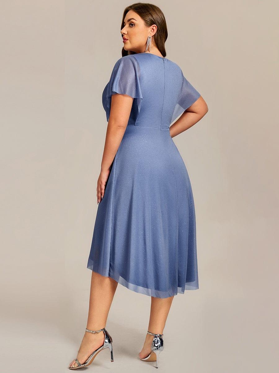 Danna Glitter Dress | Alaric & Cyniora London