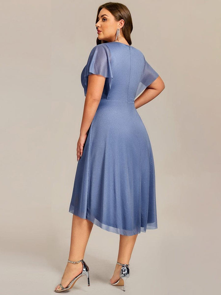 Danna Glitter Dress | Alaric & Cyniora London