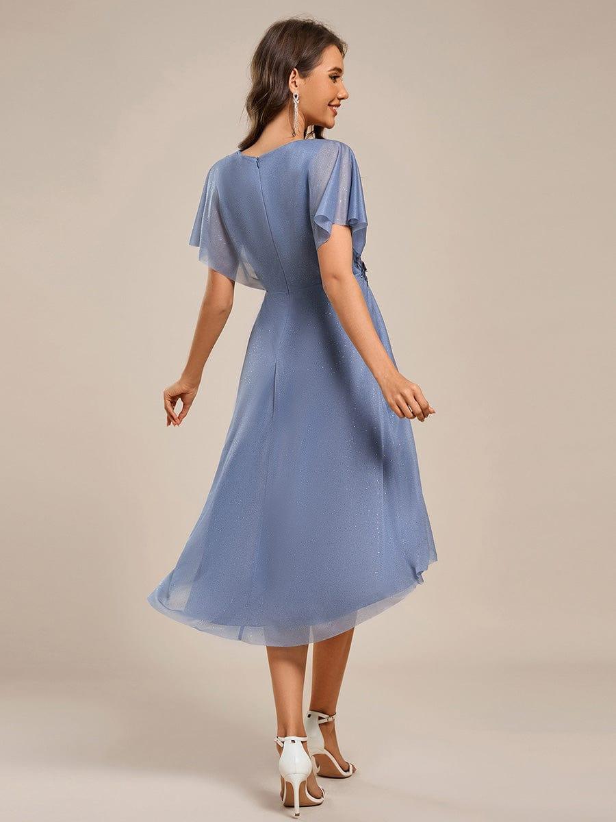 Danna Glitter Dress | Alaric & Cyniora London