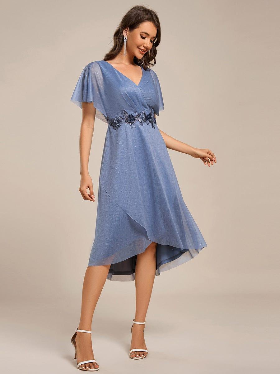 Danna Glitter Dress | Alaric & Cyniora London