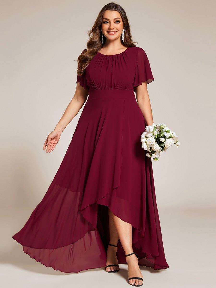 Gigi Elegant Midi Dress | Alaric & Cyniora London
