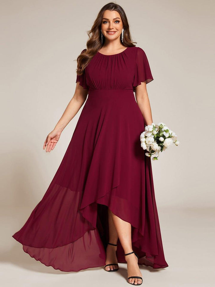 Gigi Elegant Midi Dress | Alaric & Cyniora London