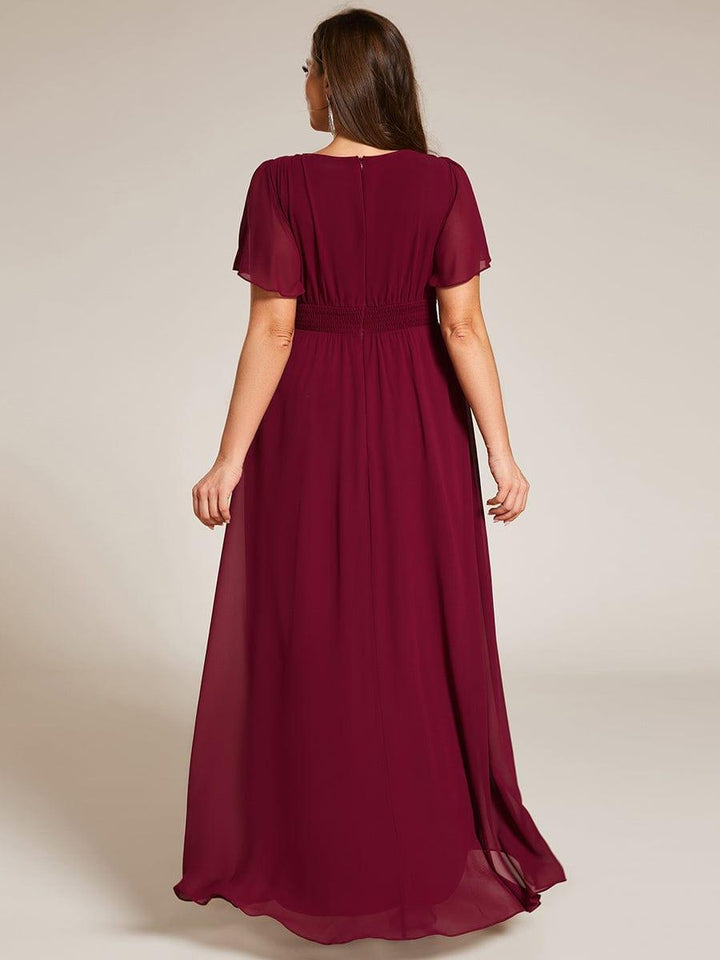 Gigi Elegant Midi Dress | Alaric & Cyniora London