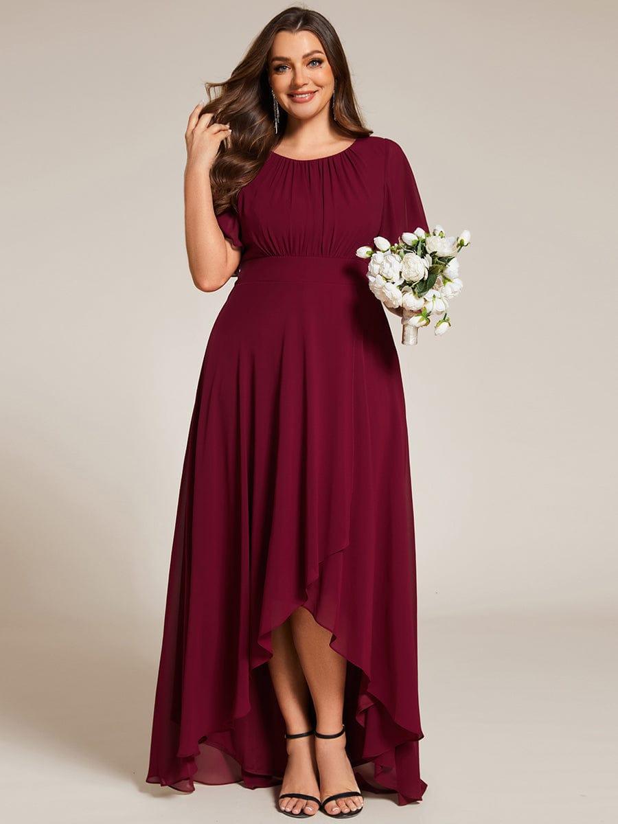 Gigi Elegant Midi Dress | Alaric & Cyniora London
