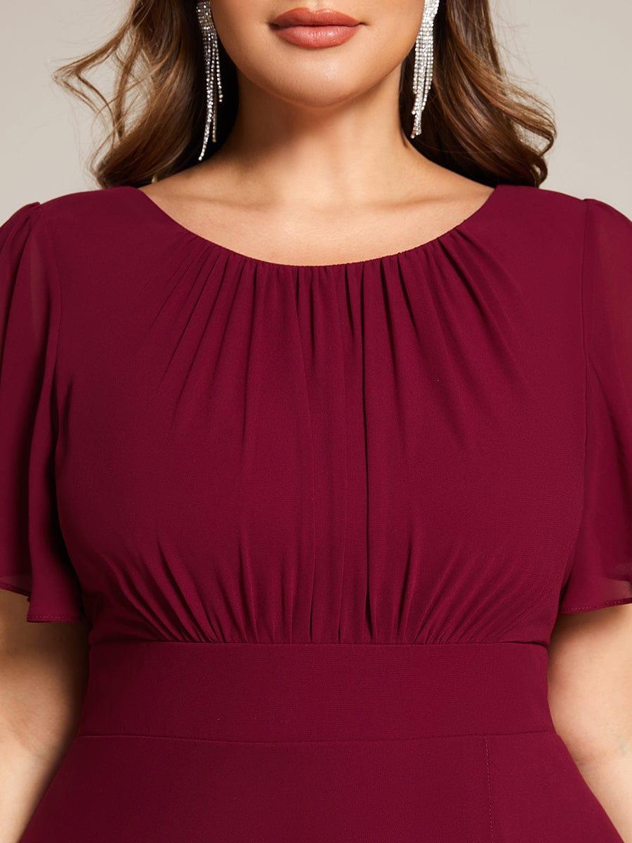 Gigi Elegant Midi Dress | Alaric & Cyniora London