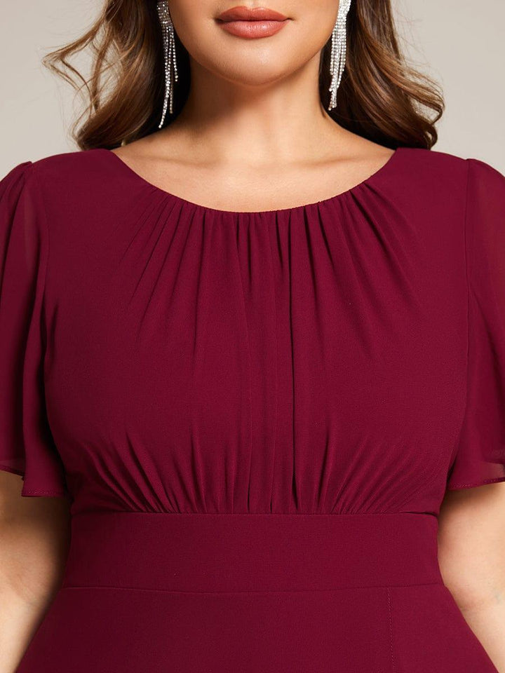 Gigi Elegant Midi Dress | Alaric & Cyniora London