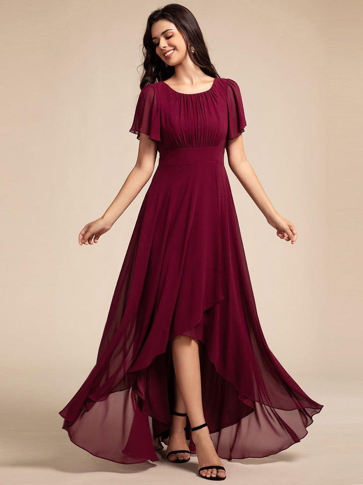 Gigi Elegant Midi Dress | Alaric & Cyniora London