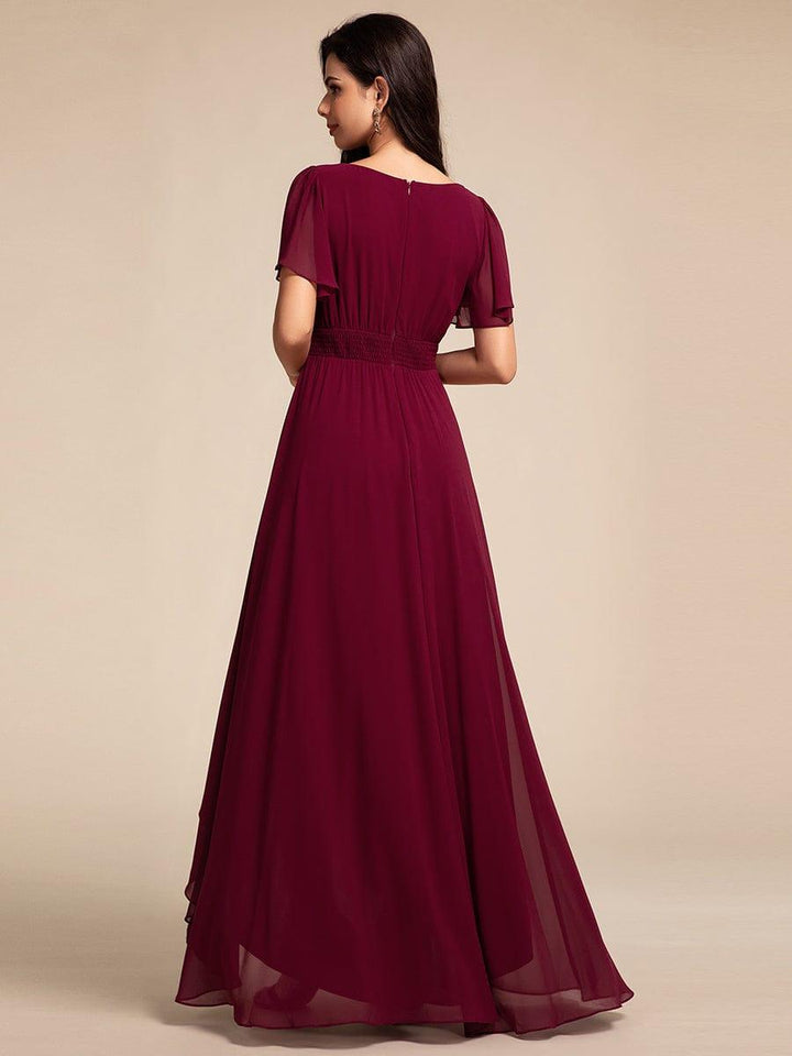 Gigi Elegant Midi Dress | Alaric & Cyniora London