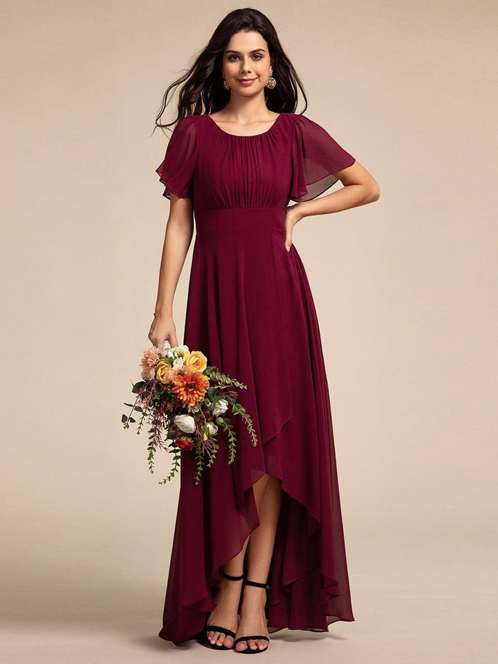 Gigi Elegant Midi Dress | Alaric & Cyniora London