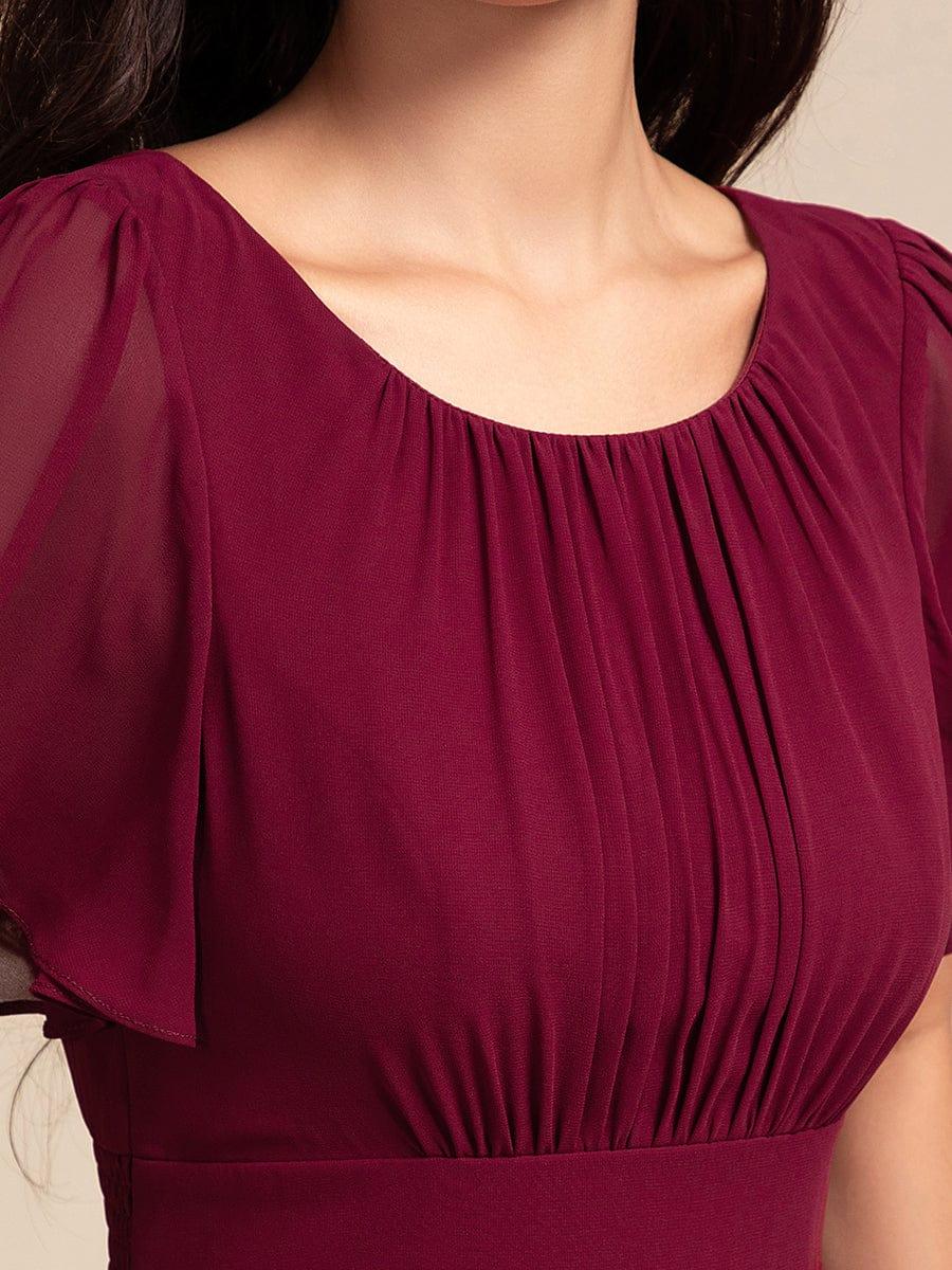 Gigi Elegant Midi Dress | Alaric & Cyniora London