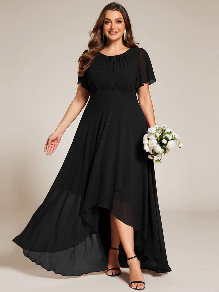 Gigi Elegant Midi Dress | Alaric & Cyniora London