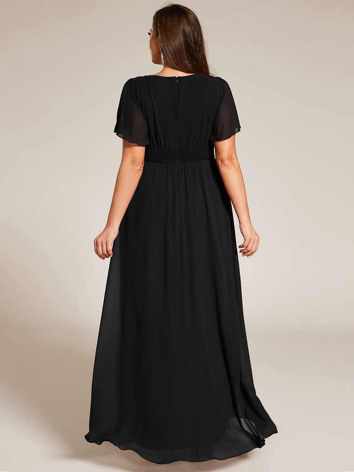 Gigi Elegant Midi Dress | Alaric & Cyniora London