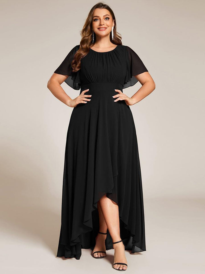 Gigi Elegant Midi Dress | Alaric & Cyniora London
