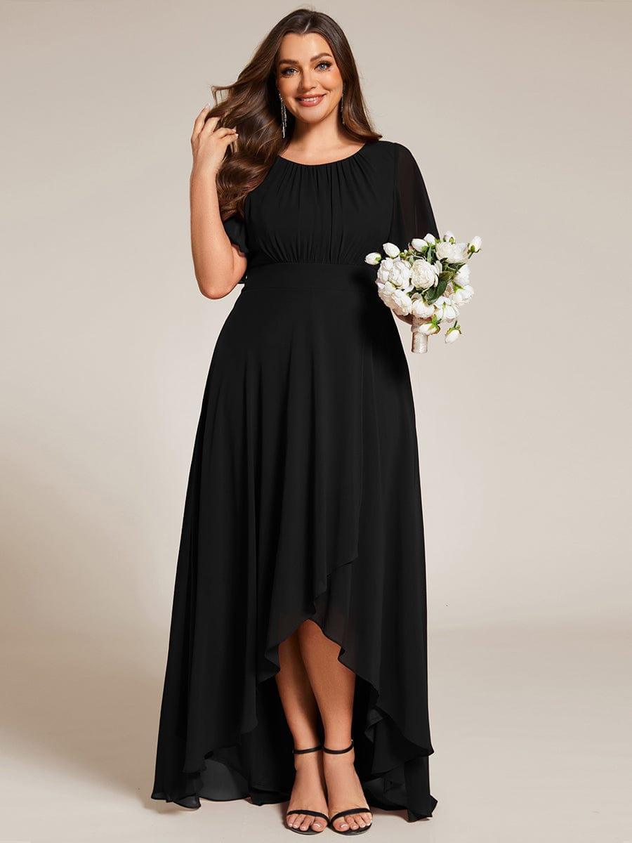 Gigi Elegant Midi Dress | Alaric & Cyniora London