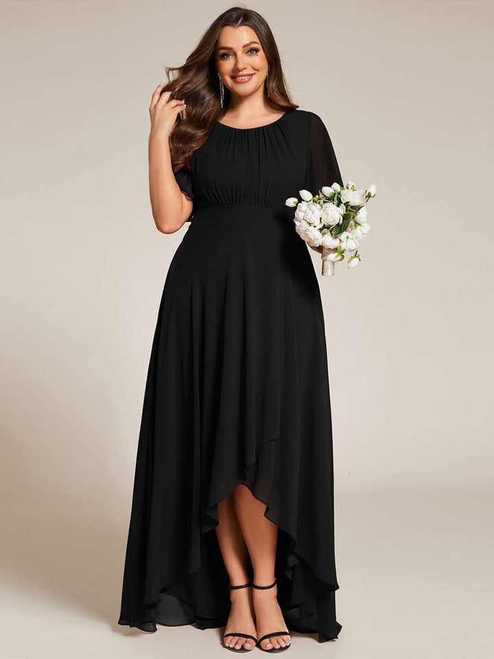Gigi Elegant Midi Dress | Alaric & Cyniora London