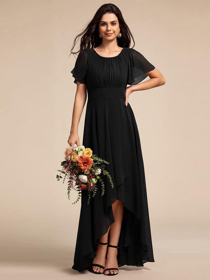 Gigi Elegant Midi Dress | Alaric & Cyniora London