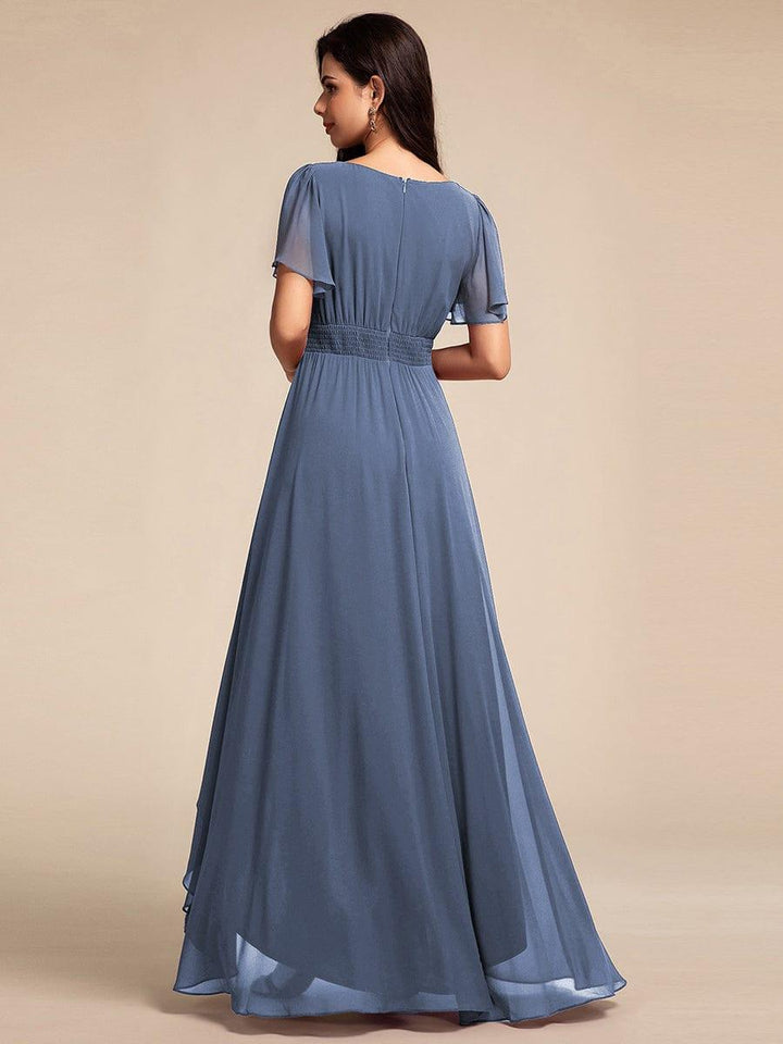 Gigi Elegant Midi Dress | Alaric & Cyniora London