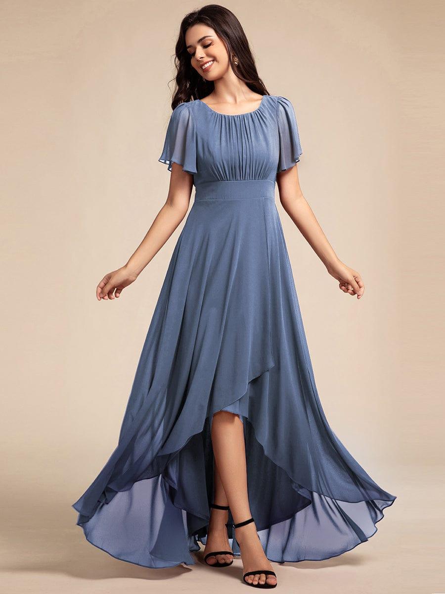 Gigi Elegant Midi Dress | Alaric & Cyniora London