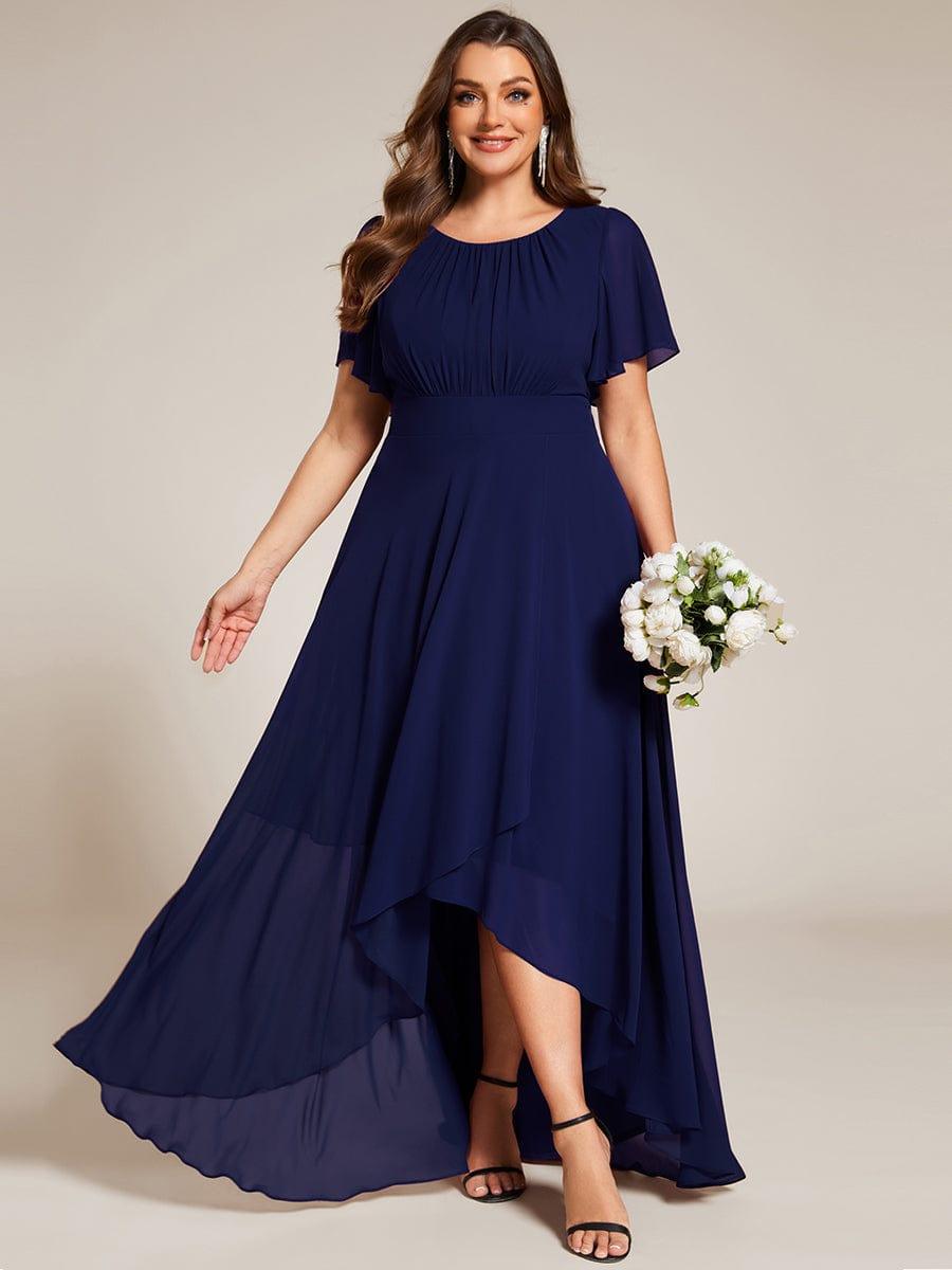 Gigi Elegant Midi Dress | Alaric & Cyniora London
