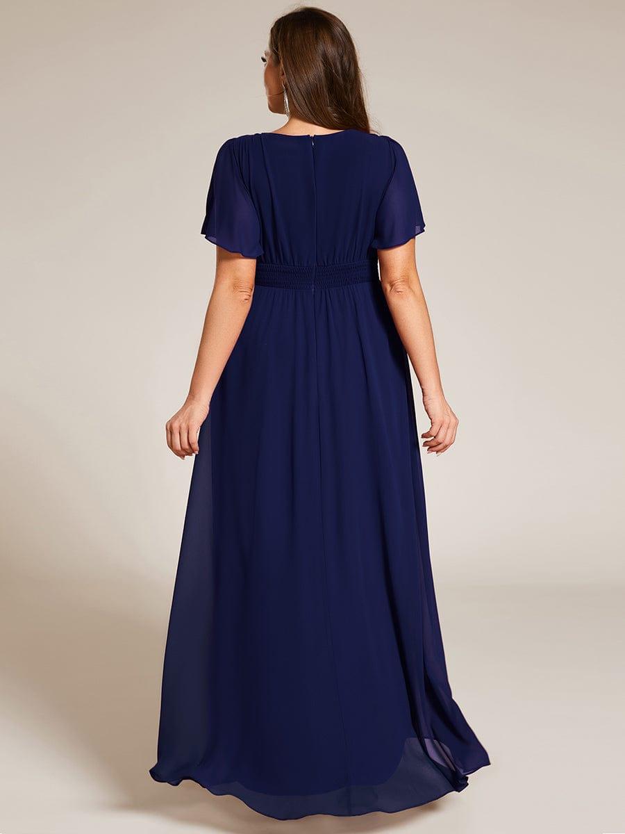 Gigi Elegant Midi Dress | Alaric & Cyniora London