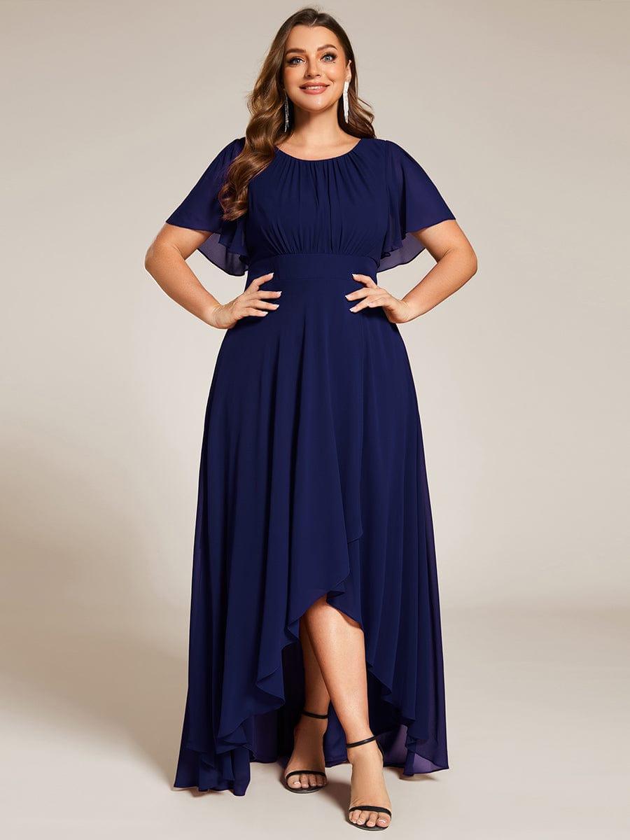 Gigi Elegant Midi Dress | Alaric & Cyniora London
