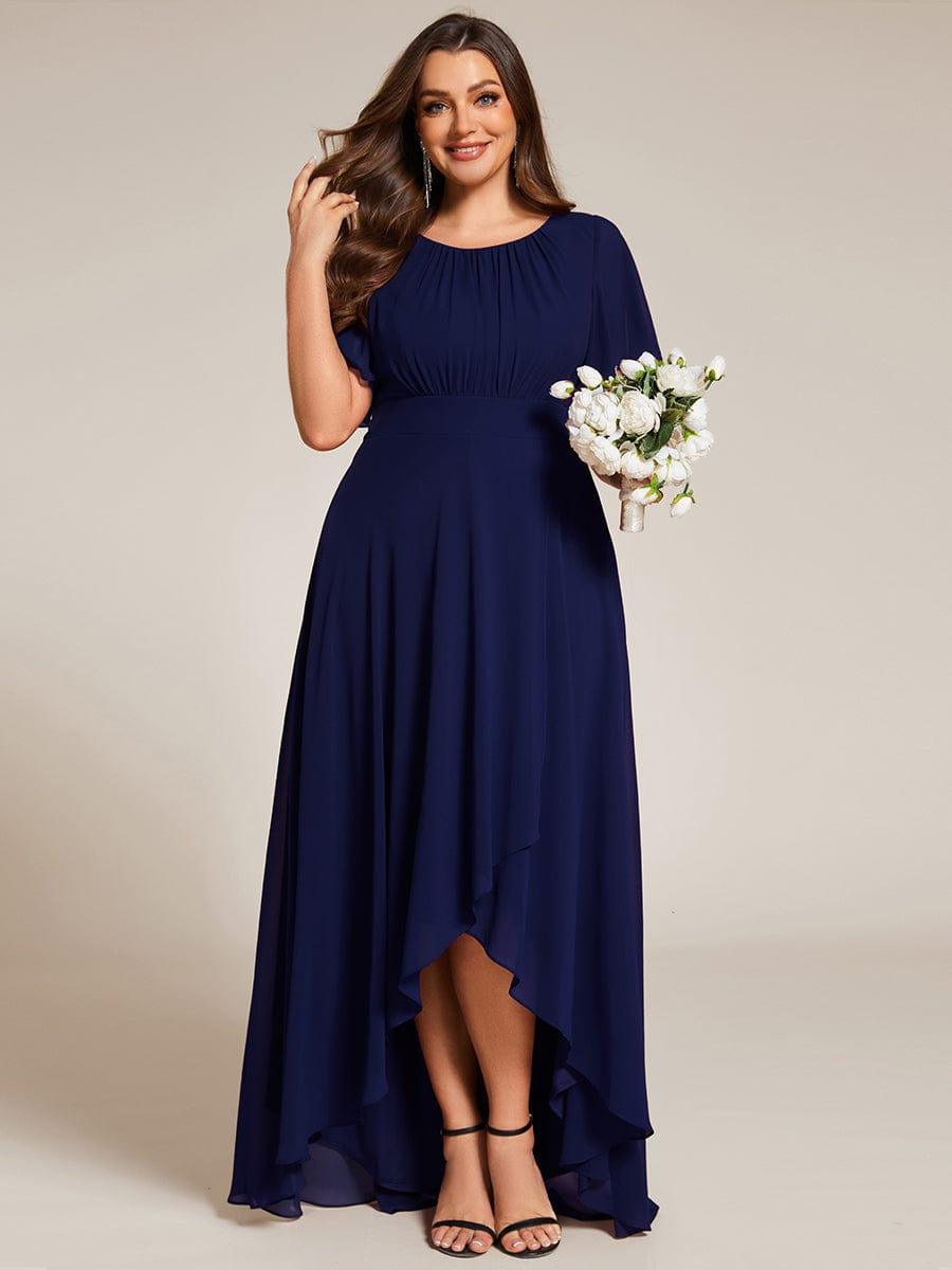 Gigi Elegant Midi Dress | Alaric & Cyniora London