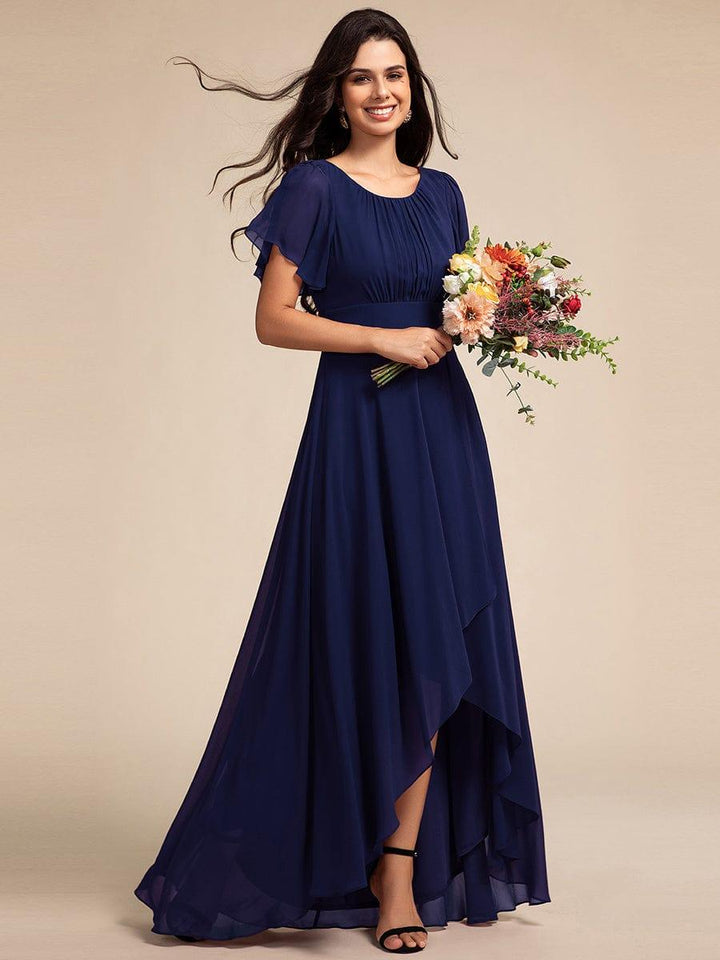 Gigi Elegant Midi Dress | Alaric & Cyniora London