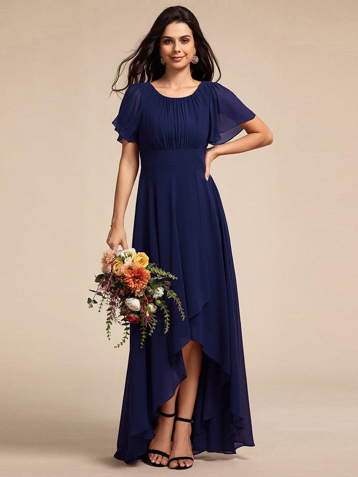 Gigi Elegant Midi Dress | Alaric & Cyniora London