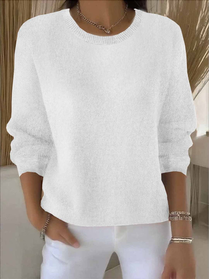 Lorie Sophisticated Sweater | Alaric & Cyniora London
