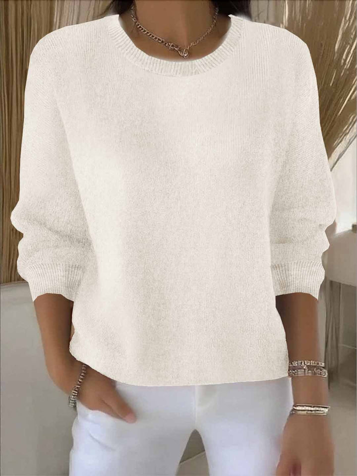 Lorie Sophisticated Sweater | Alaric & Cyniora London