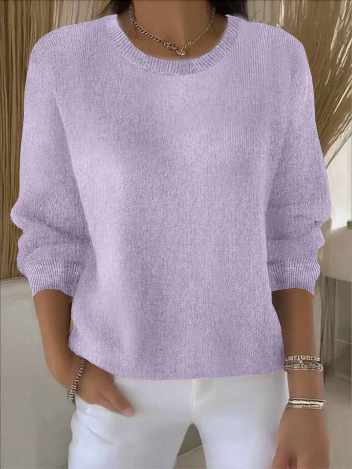Lorie Sophisticated Sweater | Alaric & Cyniora London