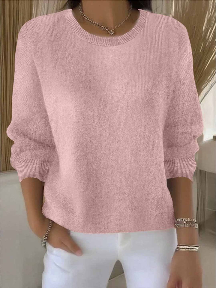 Lorie Sophisticated Sweater | Alaric & Cyniora London