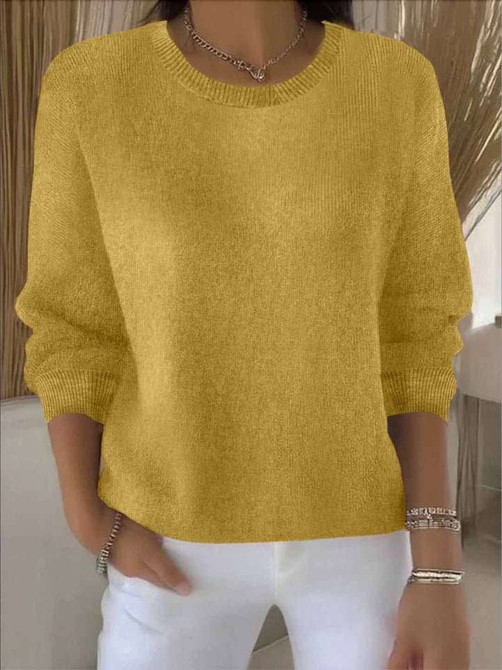Lorie Sophisticated Sweater | Alaric & Cyniora London