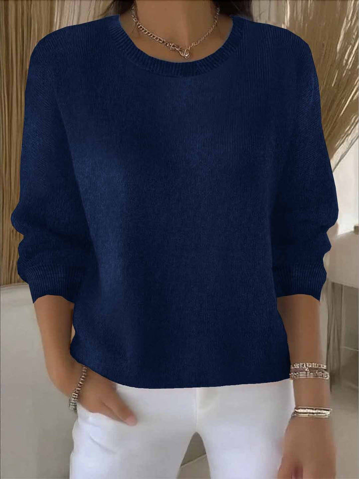 Lorie Sophisticated Sweater | Alaric & Cyniora London