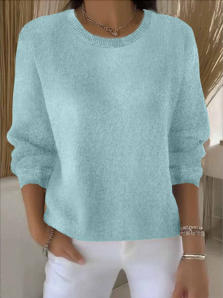Lorie Sophisticated Sweater | Alaric & Cyniora London