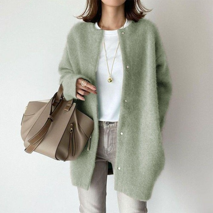 Koralia Sophisticated Cardigan | Alaric & Cyniora London
