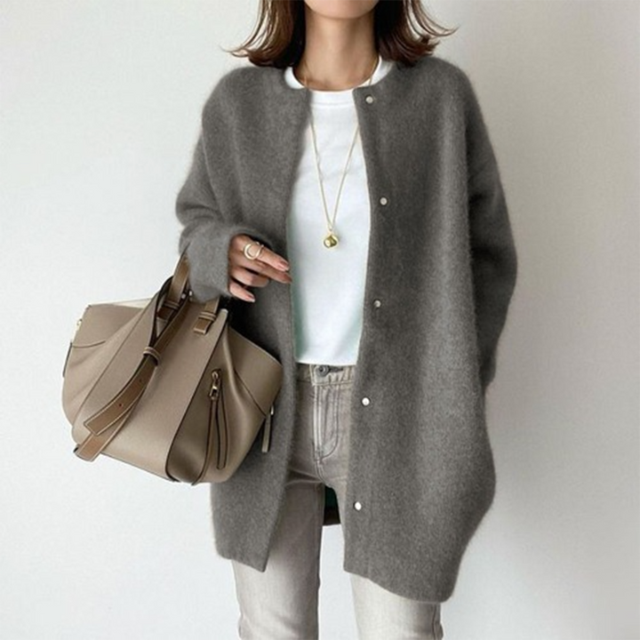 Koralia Sophisticated Cardigan | Alaric & Cyniora London