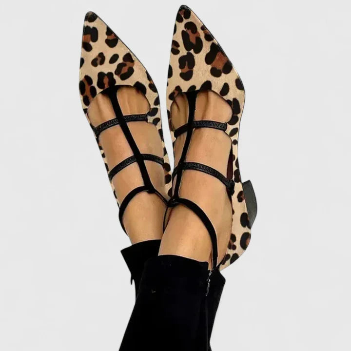 Lyn | Orthopedic Heels