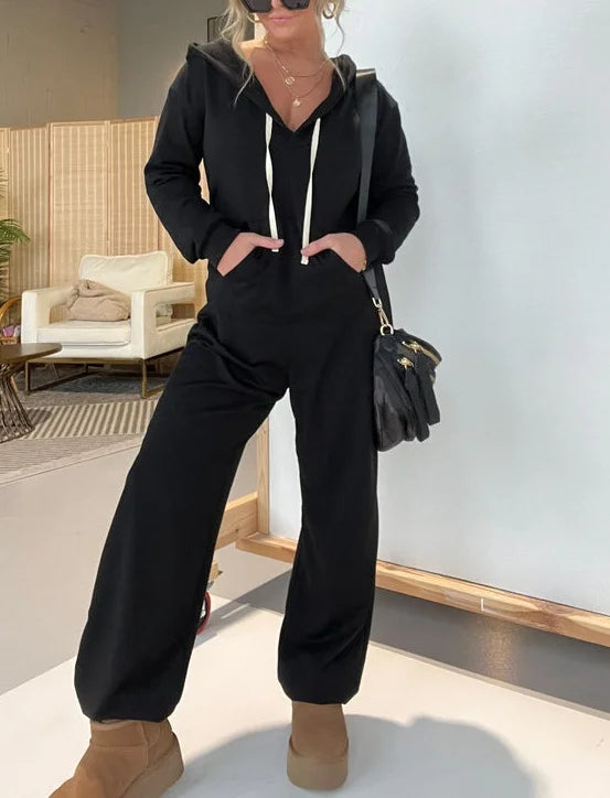 Lana Jumpsuit | Alaric & Cyniora London
