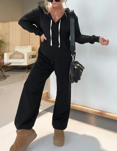Lana Jumpsuit | Alaric & Cyniora London
