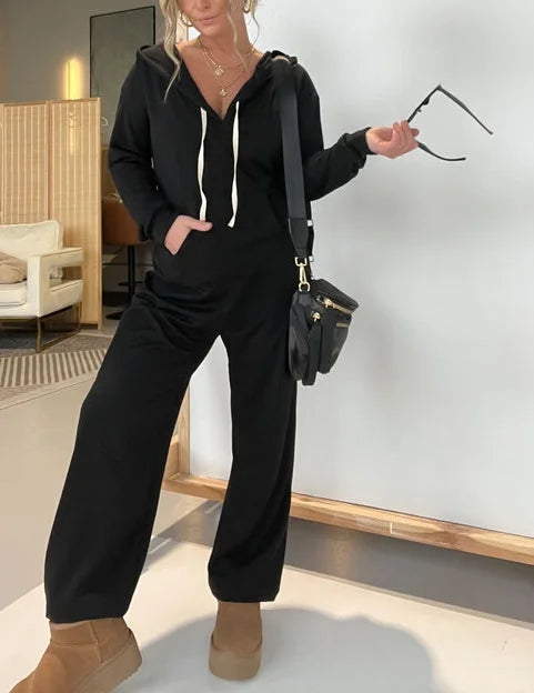 Lana Jumpsuit | Alaric & Cyniora London
