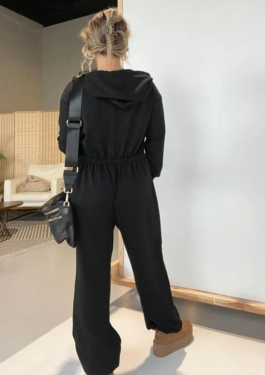 Lana Jumpsuit | Alaric & Cyniora London